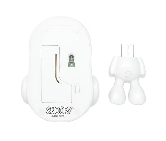 Peanuts Snoopy Computer Mouse