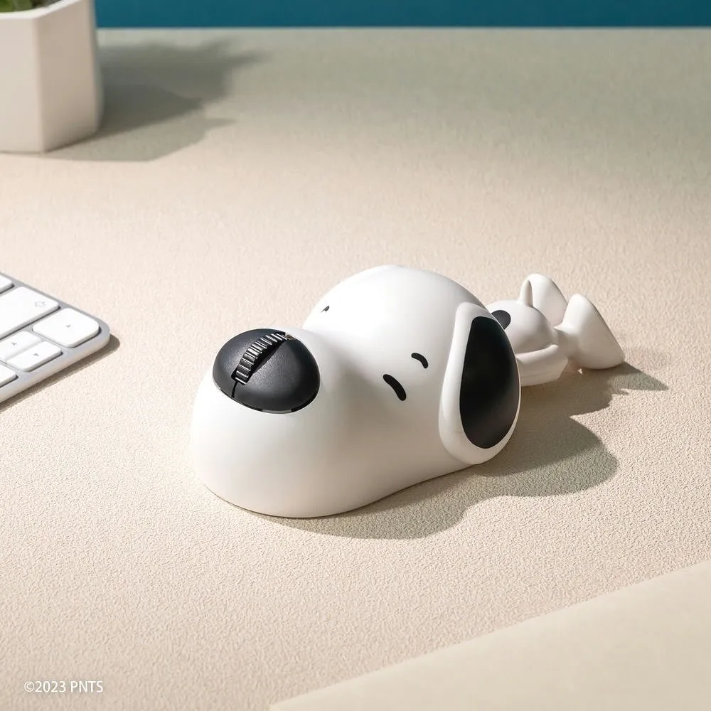 Peanuts Snoopy Computer Mouse