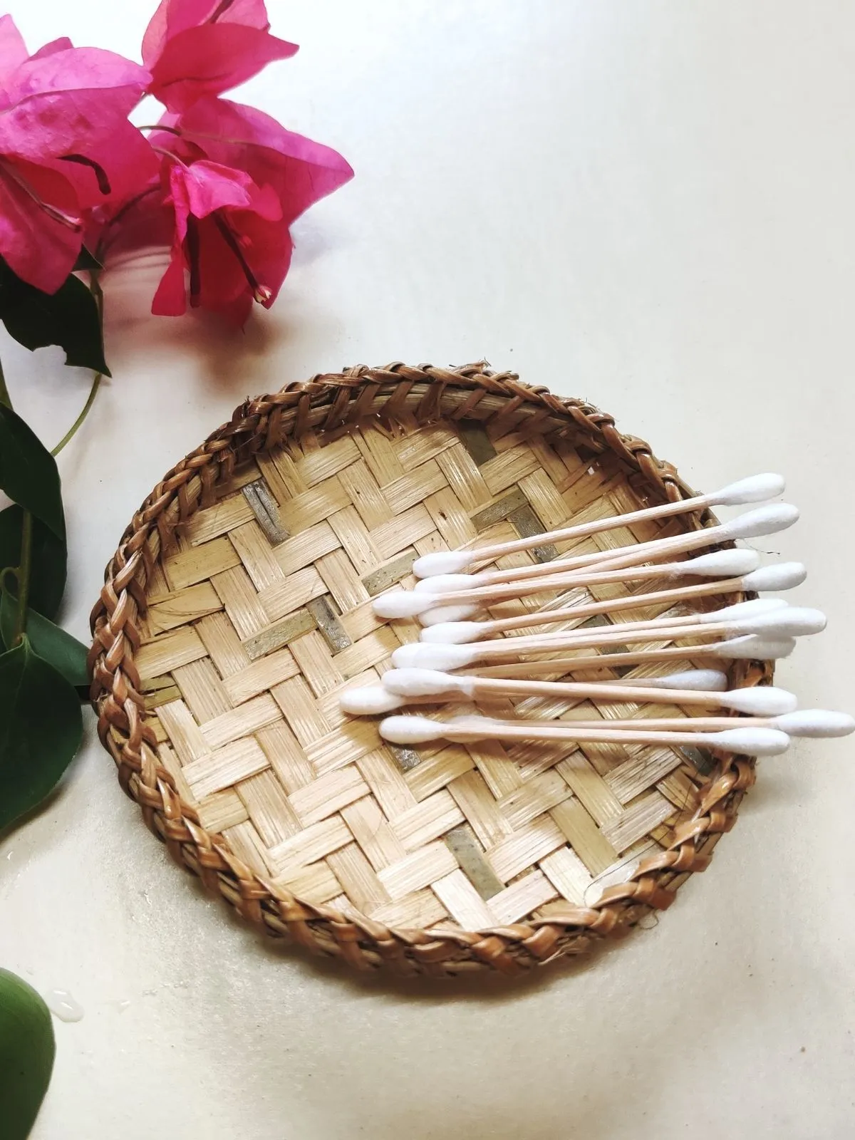 Personal Care Kit For 2- Zero waste eco Starter Gift Box with Candle