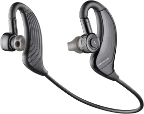 Plantronics BackBeat 903 Wireless Headphones with Mic   AC Charger (Refurbished)