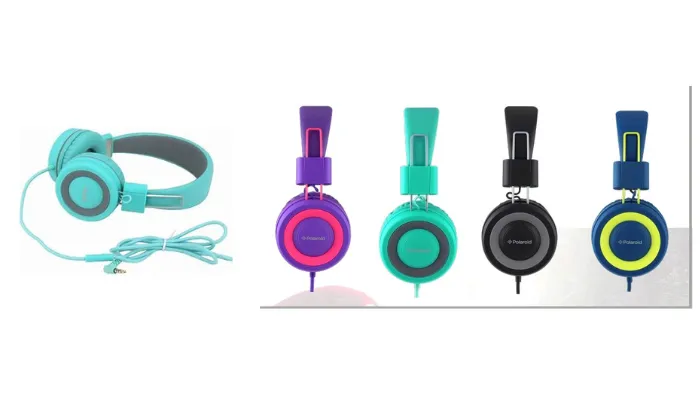 Polaroid Wired Headphones