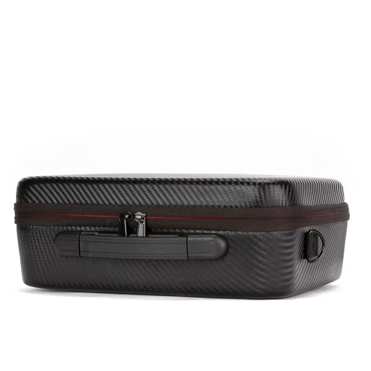 Portable Double-deck Single Shoulder Waterproof Storage Travel Carrying Cover Case Box for DJI Mavic Air(Black)