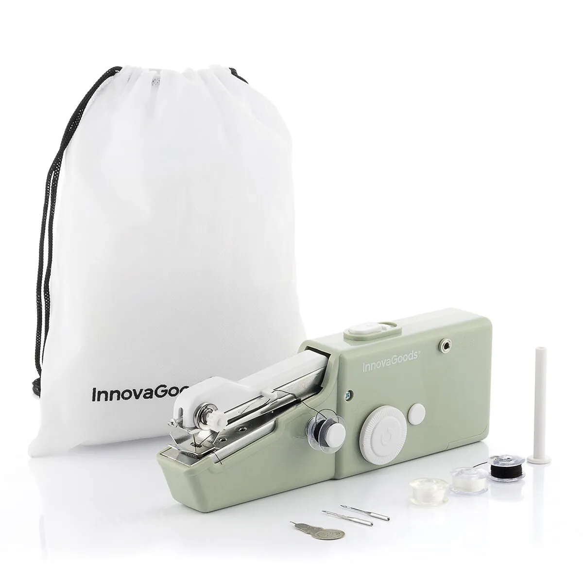 Portable Travel Handheld Sewing Machine