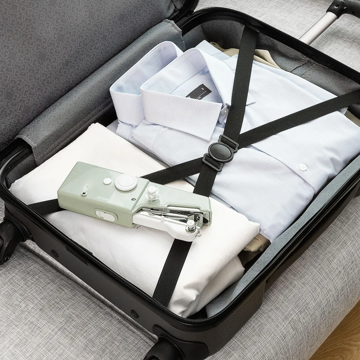 Portable Travel Handheld Sewing Machine
