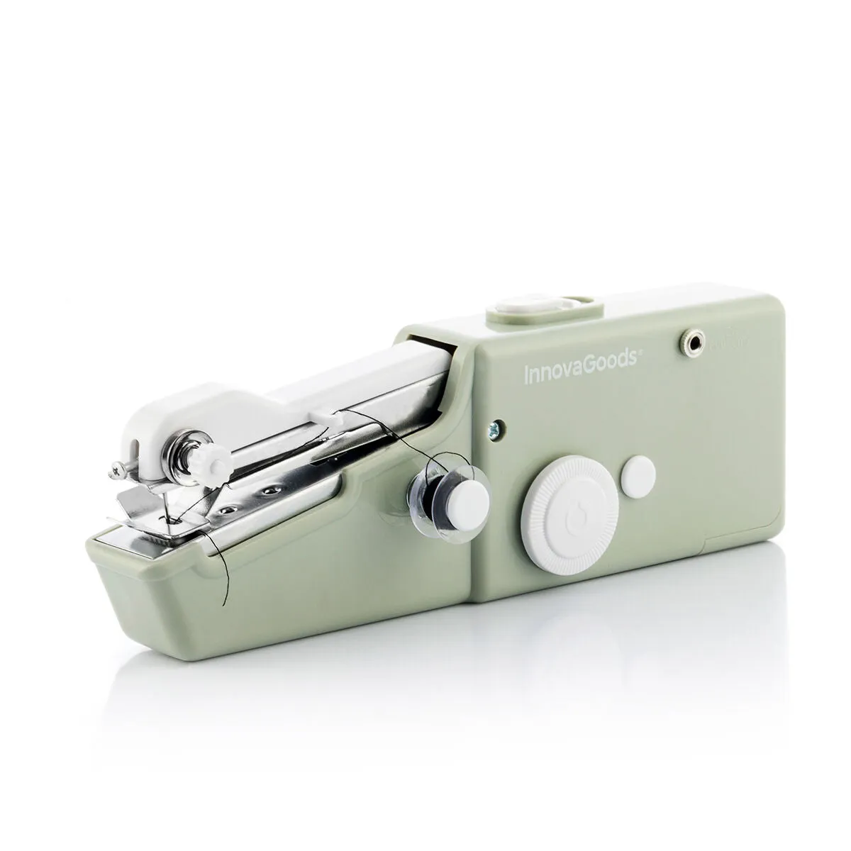 Portable Travel Handheld Sewing Machine