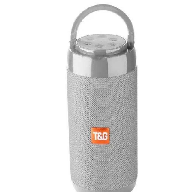 Portable Wireless Bluetooth Waterproof Speaker