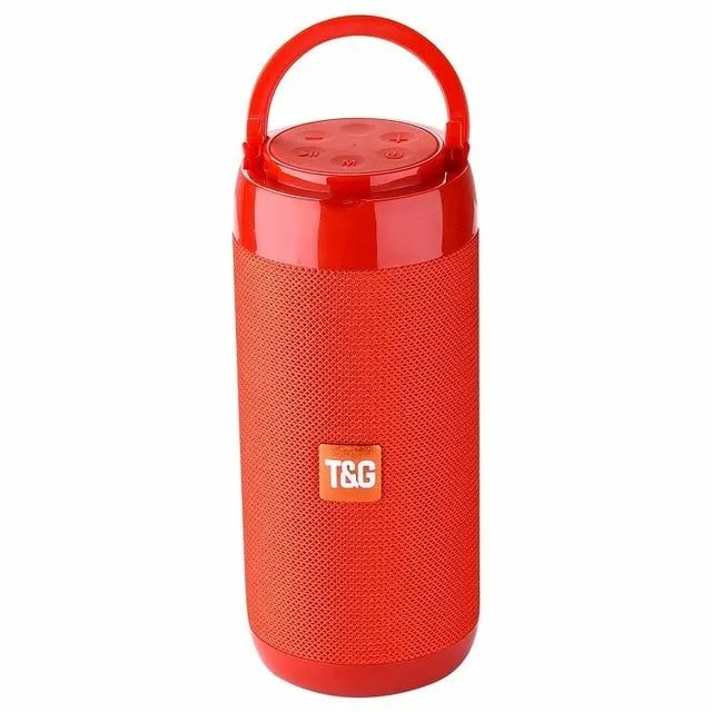 Portable Wireless Bluetooth Waterproof Speaker