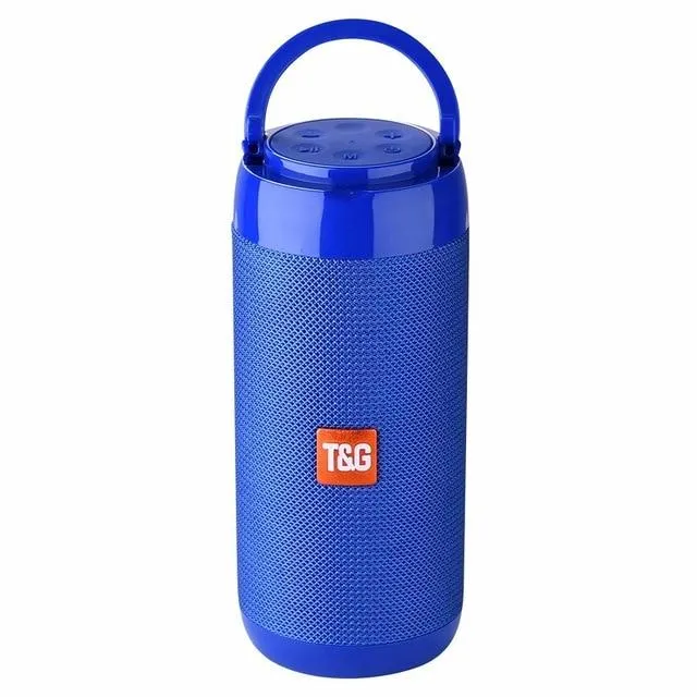 Portable Wireless Bluetooth Waterproof Speaker