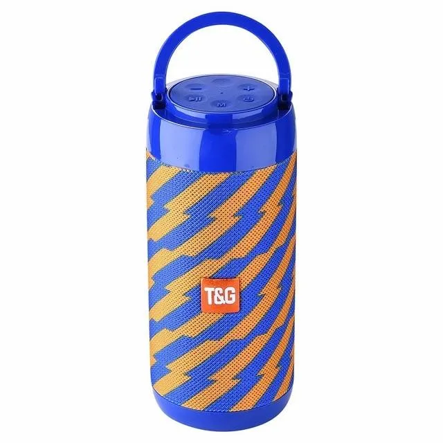 Portable Wireless Bluetooth Waterproof Speaker