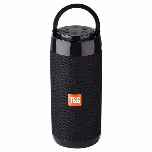 Portable Wireless Bluetooth Waterproof Speaker