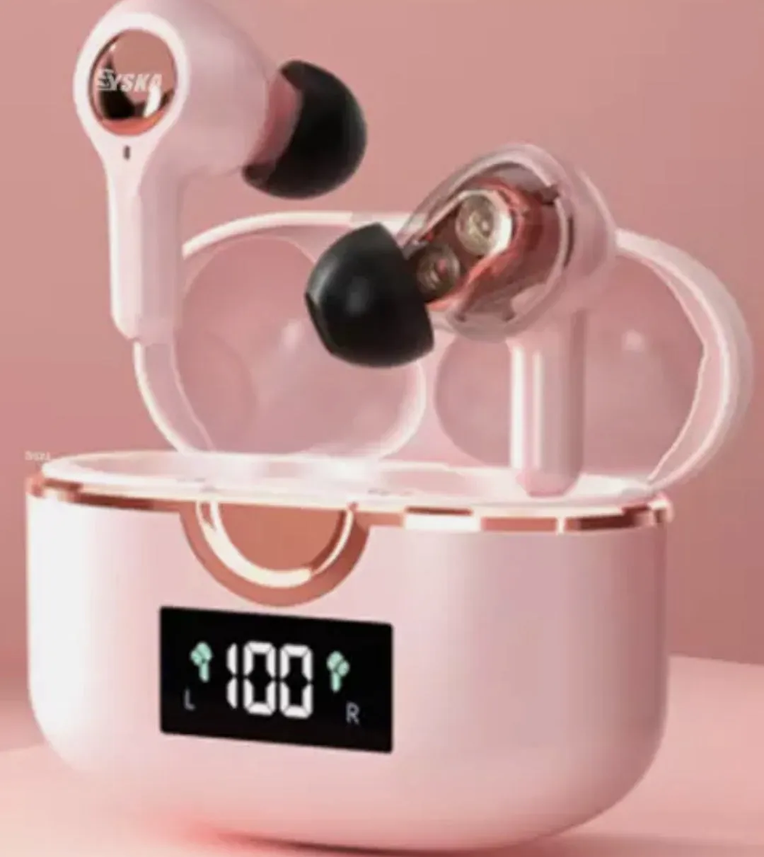 Power Bass Touch Bluetooth 5.0 Earbuds | TechTonic®