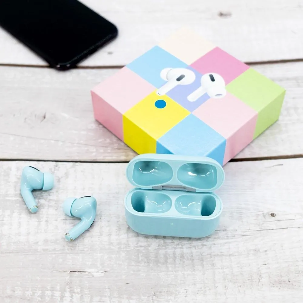 Pro Wireless Earbuds and Charging Case