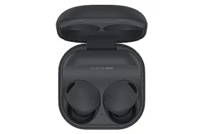 PROCUCTO 62 Auriculares inalámbricos Bluetooth SAMSUNG Galaxy Buds 2 Pro, cancelación de ruido, sonido Hi-Fi, audio 360, ajuste cómodo en el oído, voz HD, modo de conversación, resistente al agua IPX7, versión de EE. UU., grafito