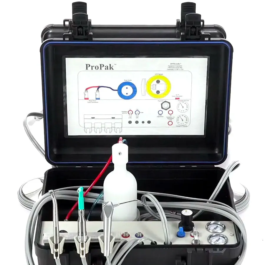 ProPak I Portable Delivery Unit only, No Suction