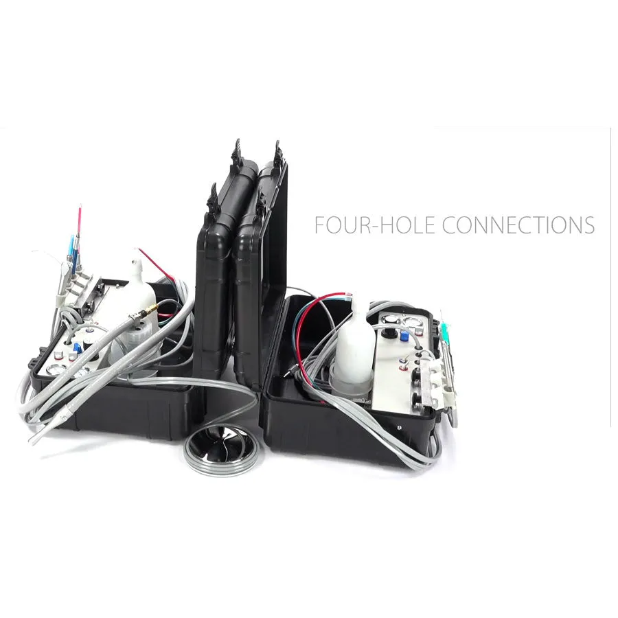 ProPak II Portable Delivery Unit with A.V.S. Suction