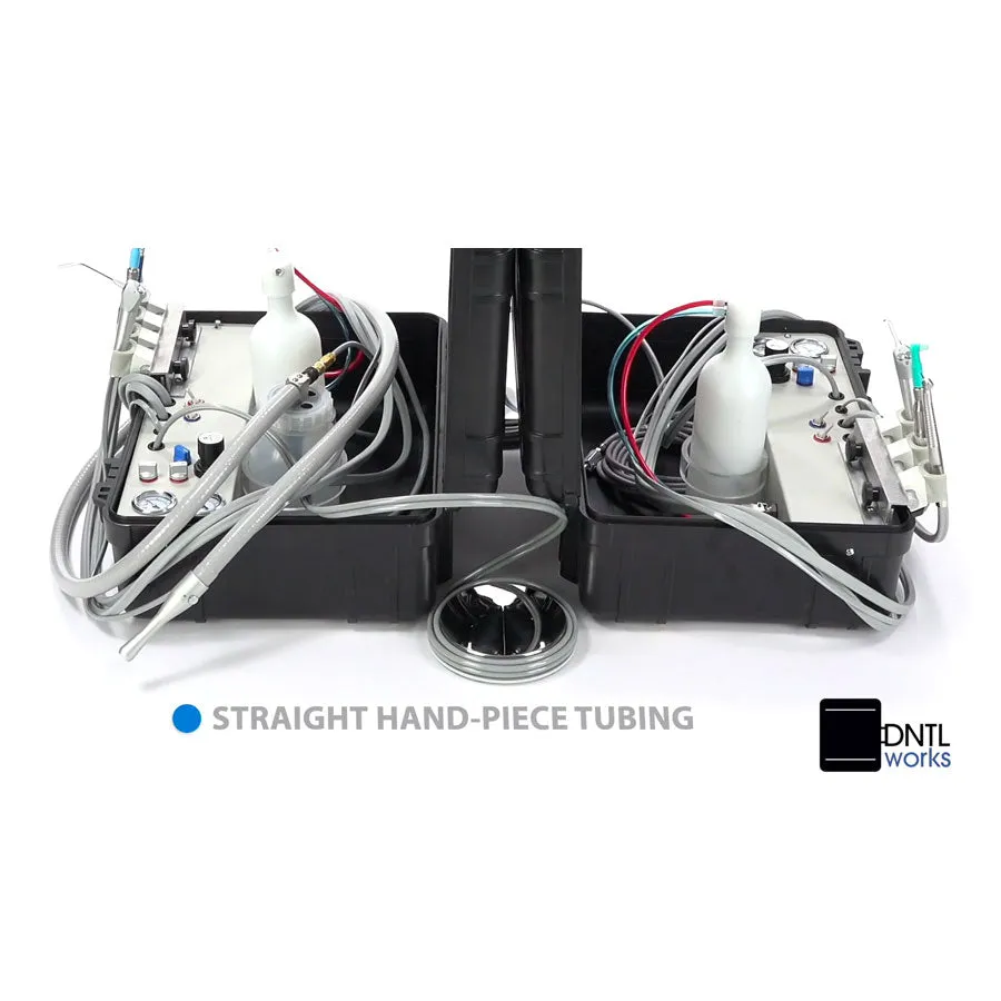 ProPak II Portable Delivery Unit with A.V.S. Suction