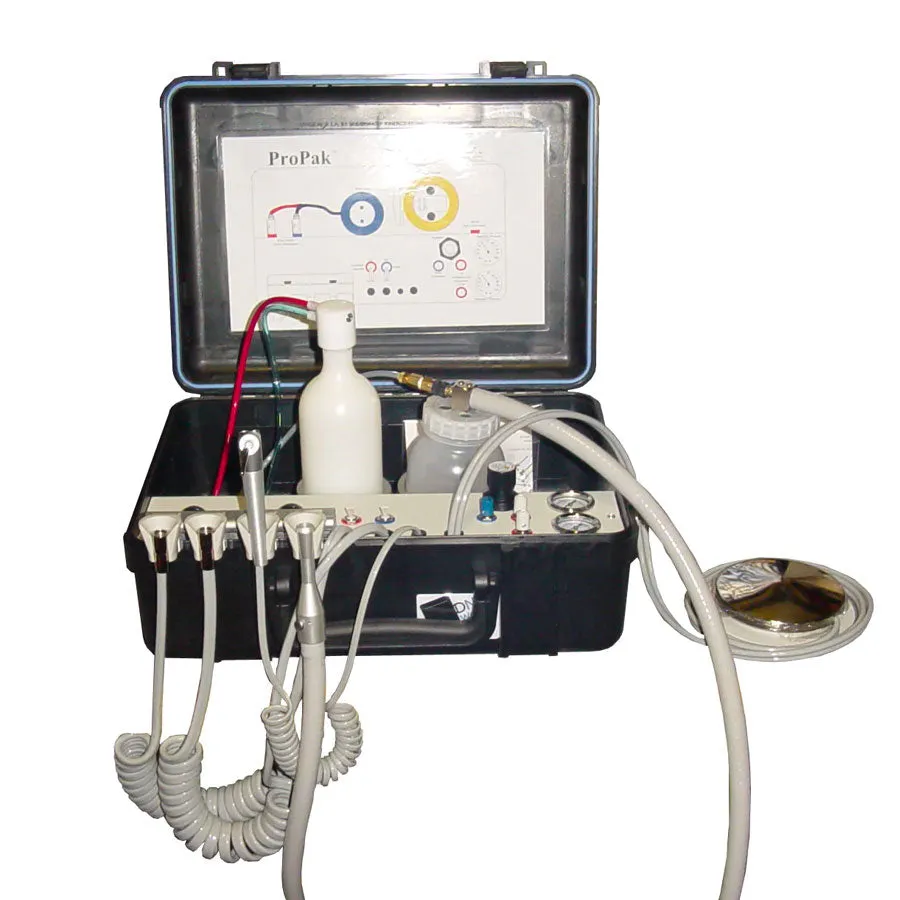 ProPak II Portable Delivery Unit with A.V.S. Suction