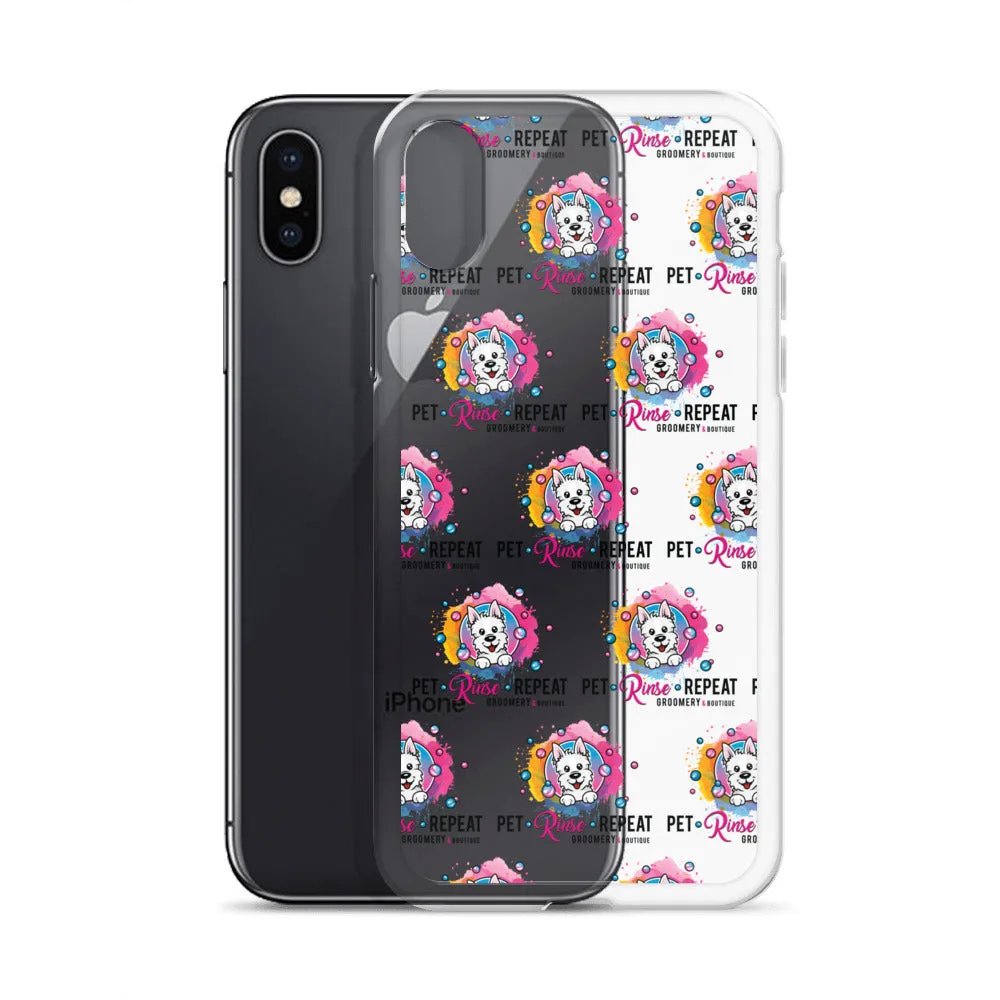 PRR Clear Case for iPhone®