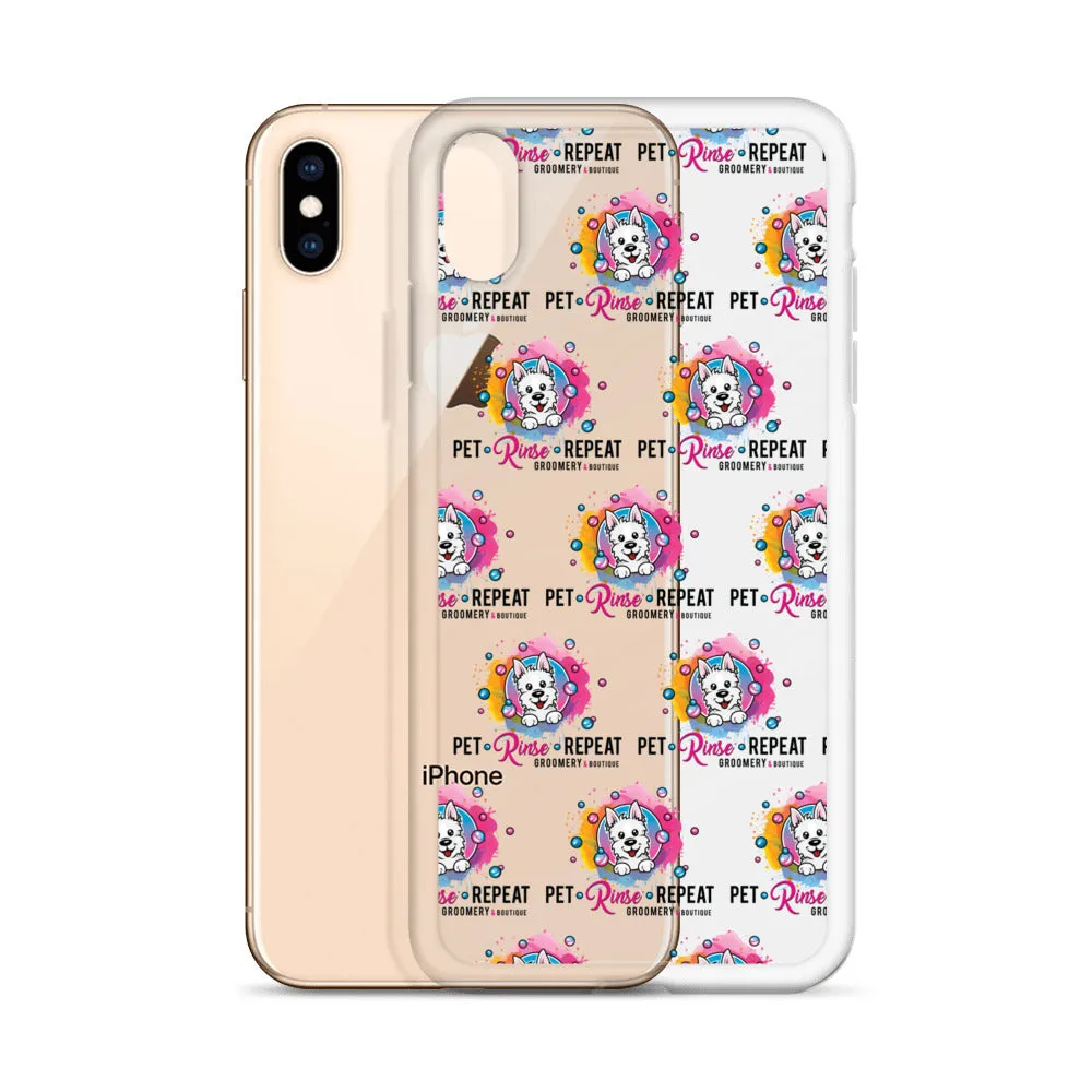 PRR Clear Case for iPhone®