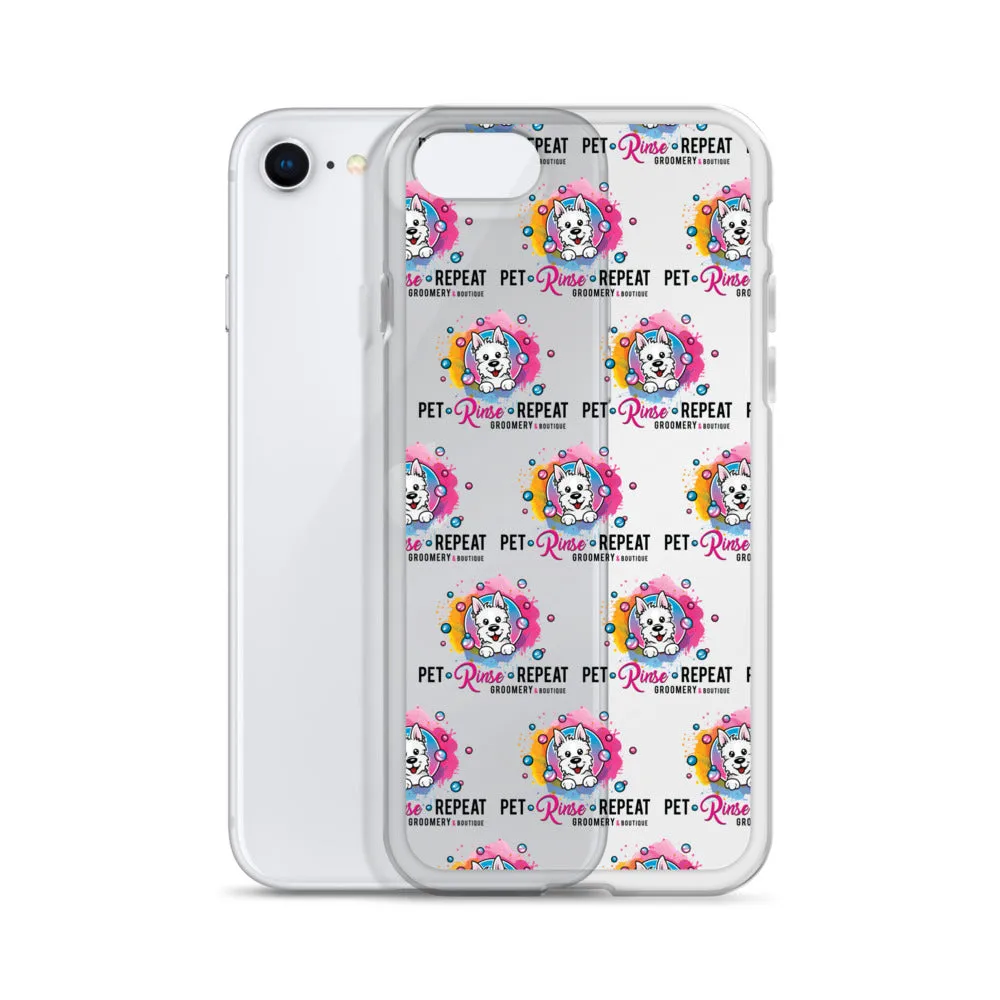 PRR Clear Case for iPhone®