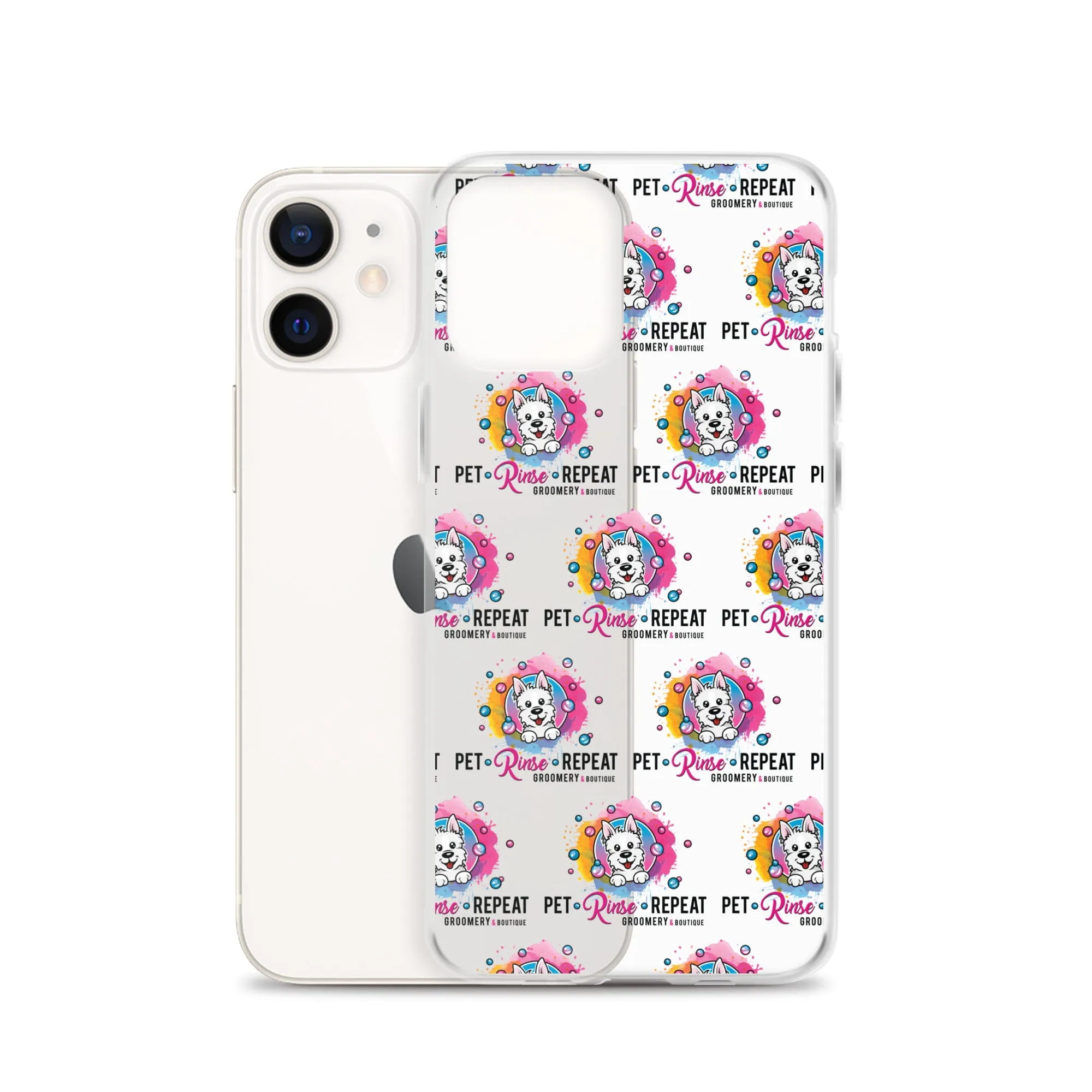 PRR Clear Case for iPhone®