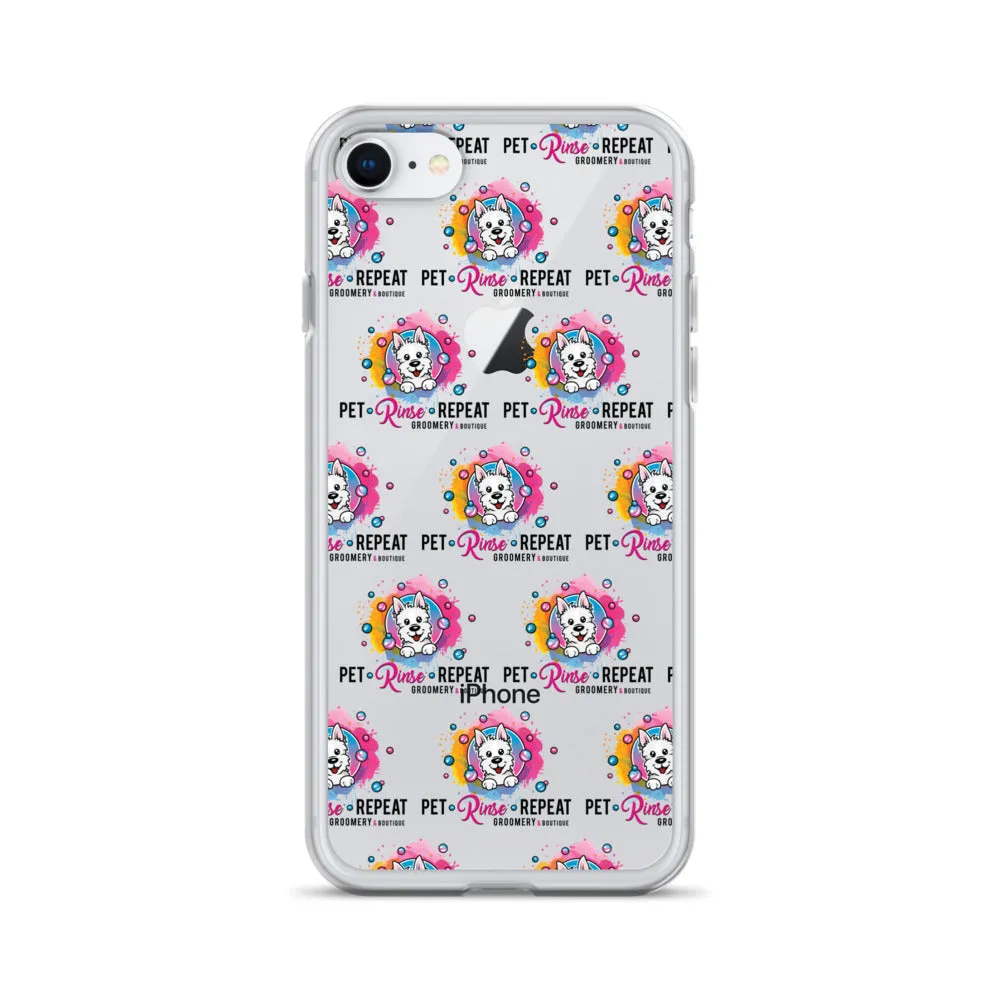 PRR Clear Case for iPhone®