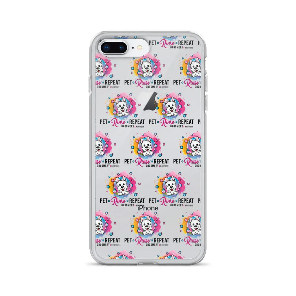 PRR Clear Case for iPhone®