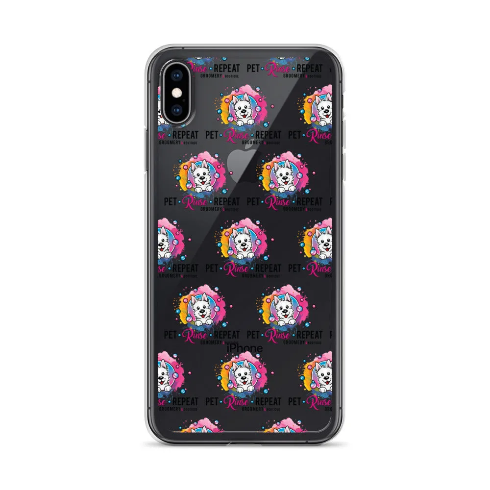 PRR Clear Case for iPhone®