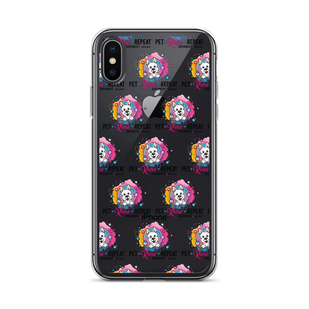 PRR Clear Case for iPhone®