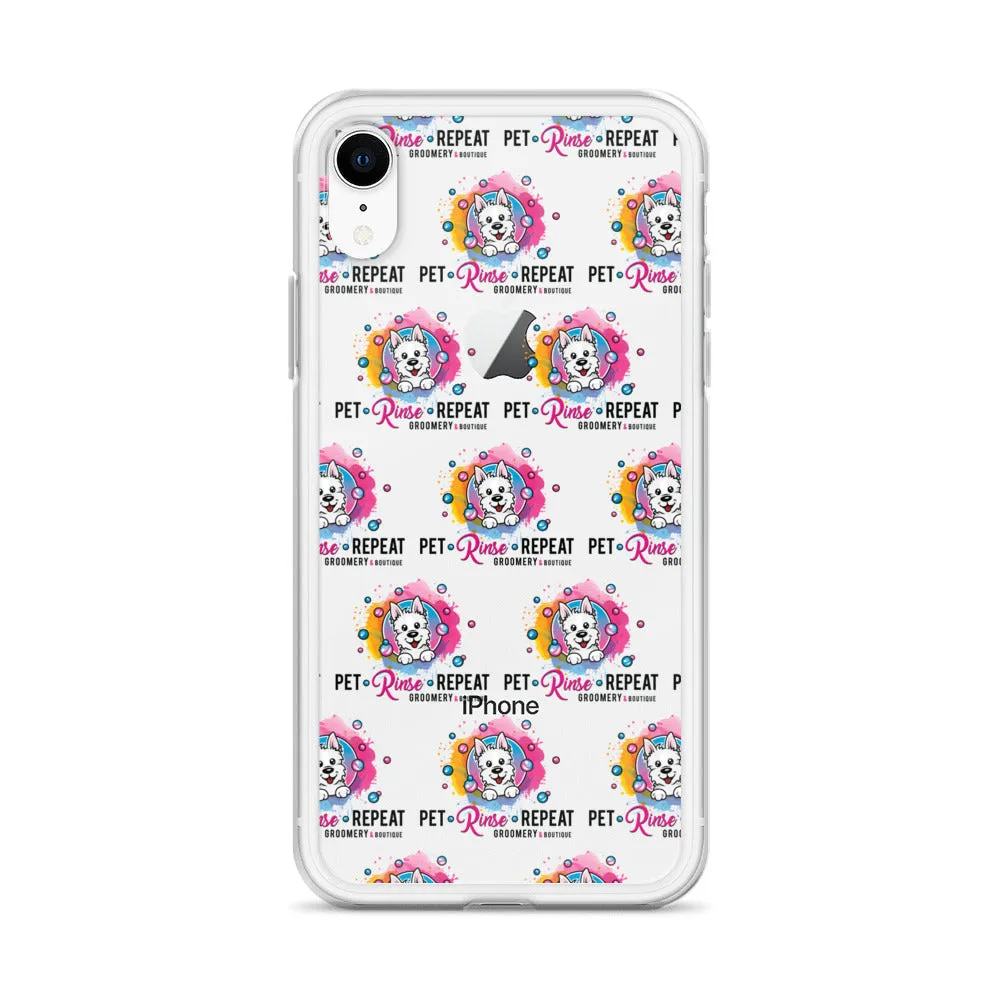 PRR Clear Case for iPhone®