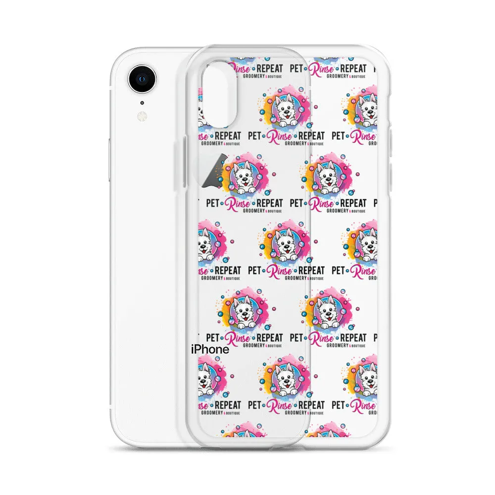 PRR Clear Case for iPhone®