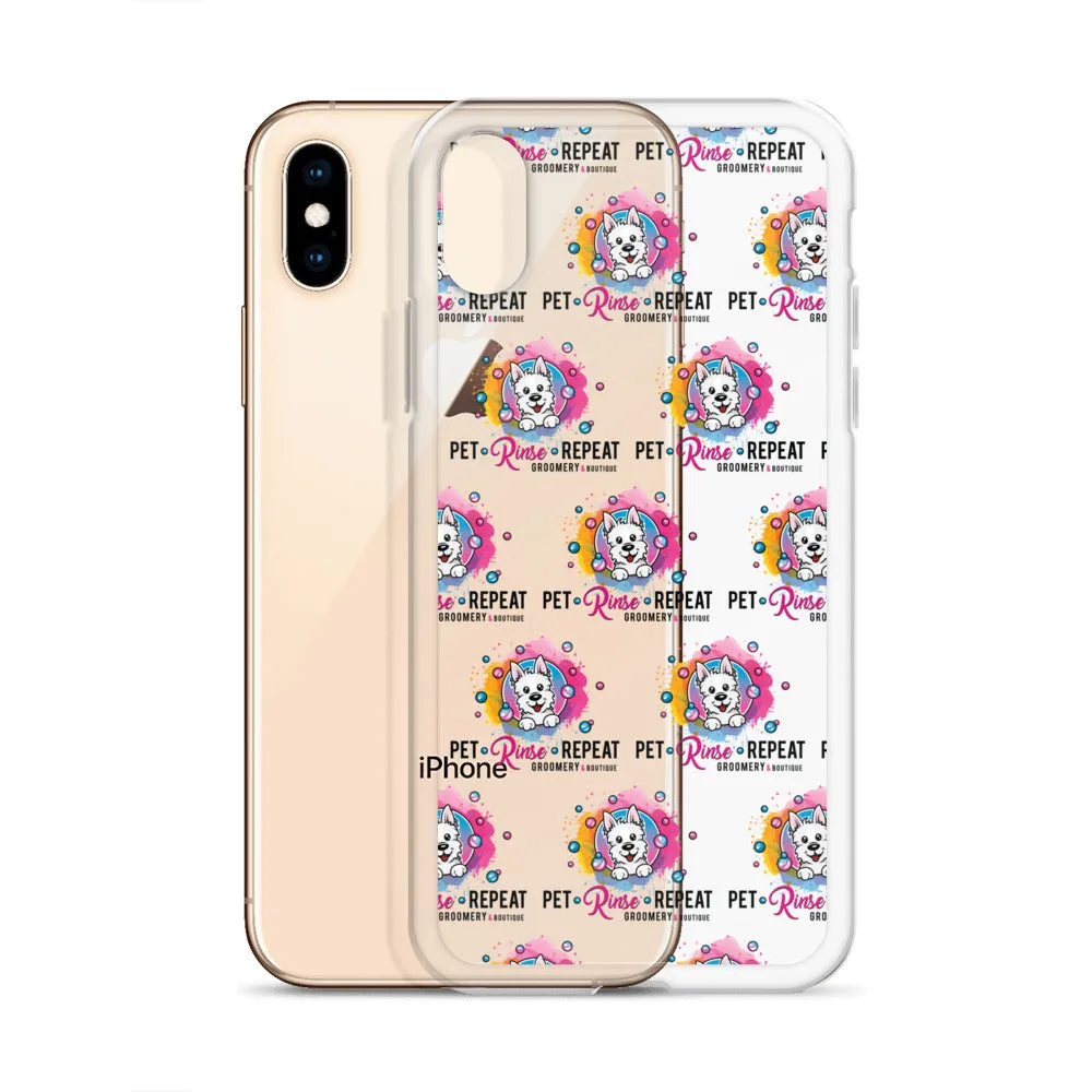 PRR Clear Case for iPhone®
