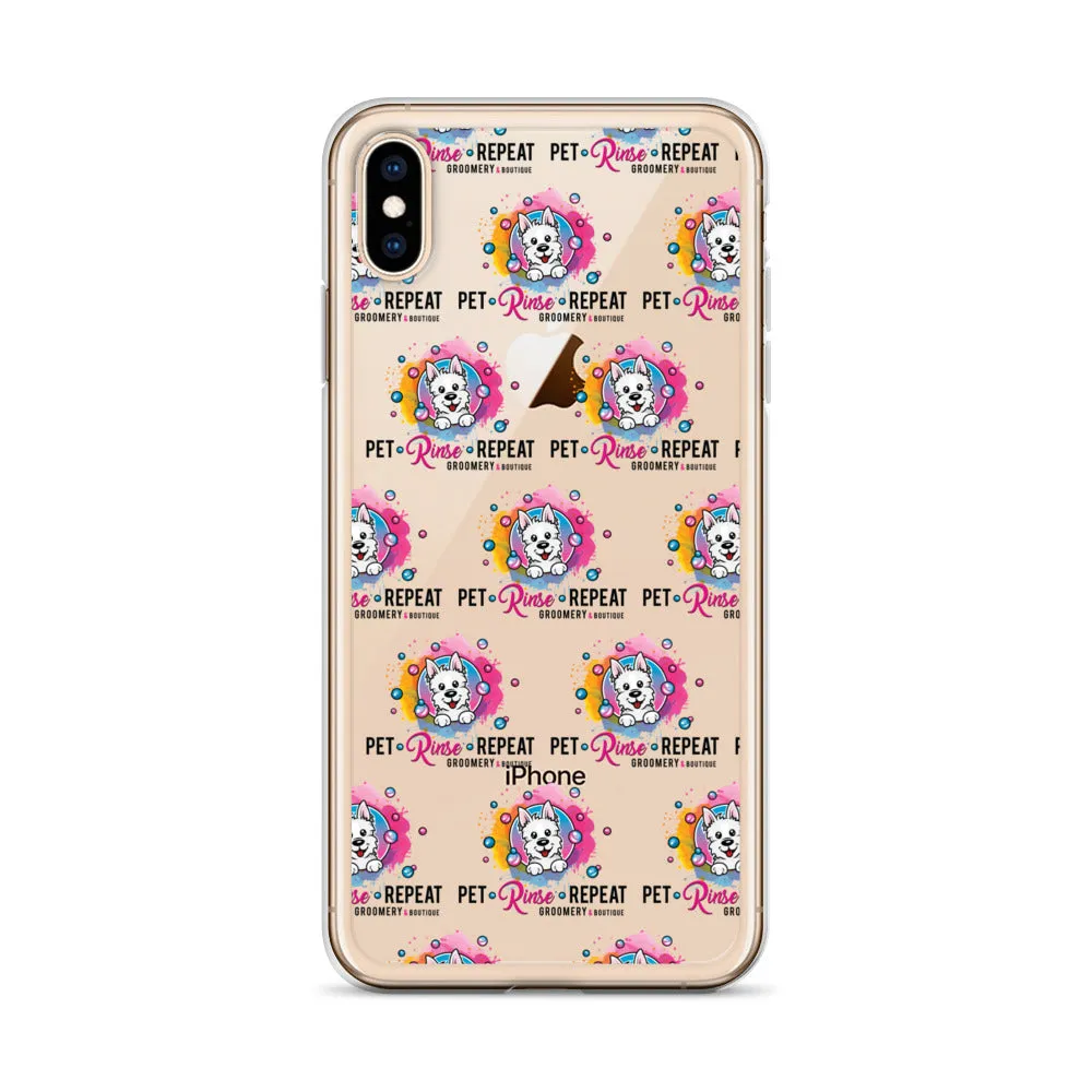PRR Clear Case for iPhone®