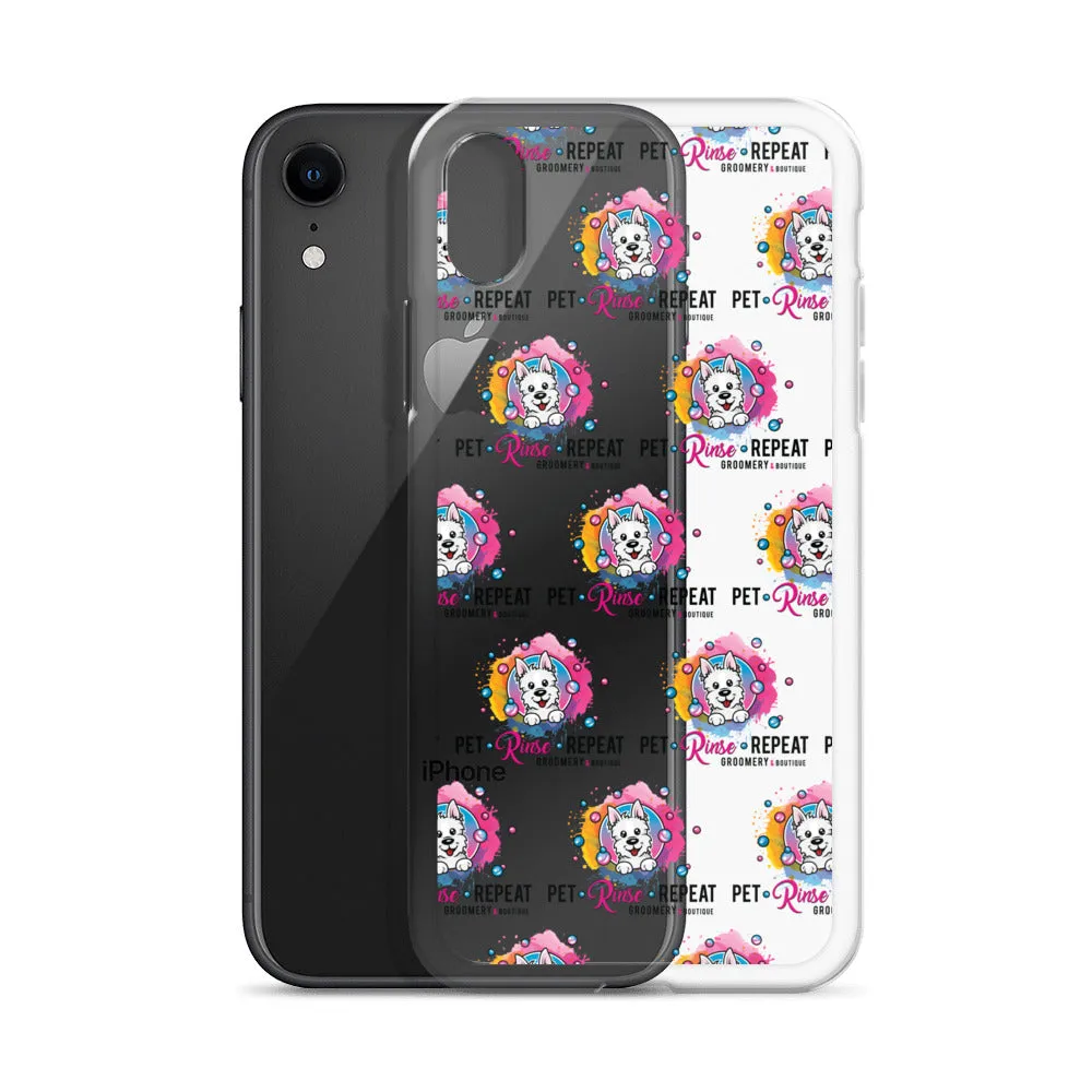 PRR Clear Case for iPhone®