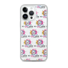 PRR Clear Case for iPhone®