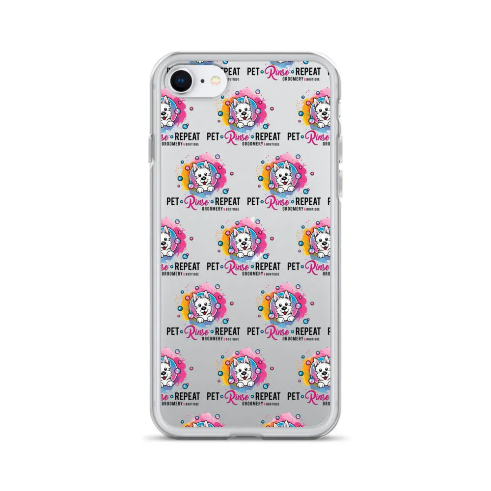 PRR Clear Case for iPhone®