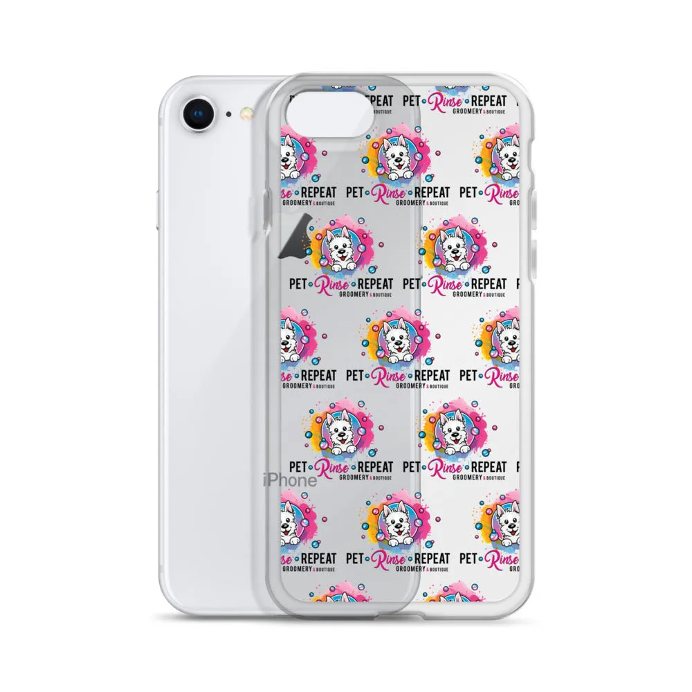 PRR Clear Case for iPhone®