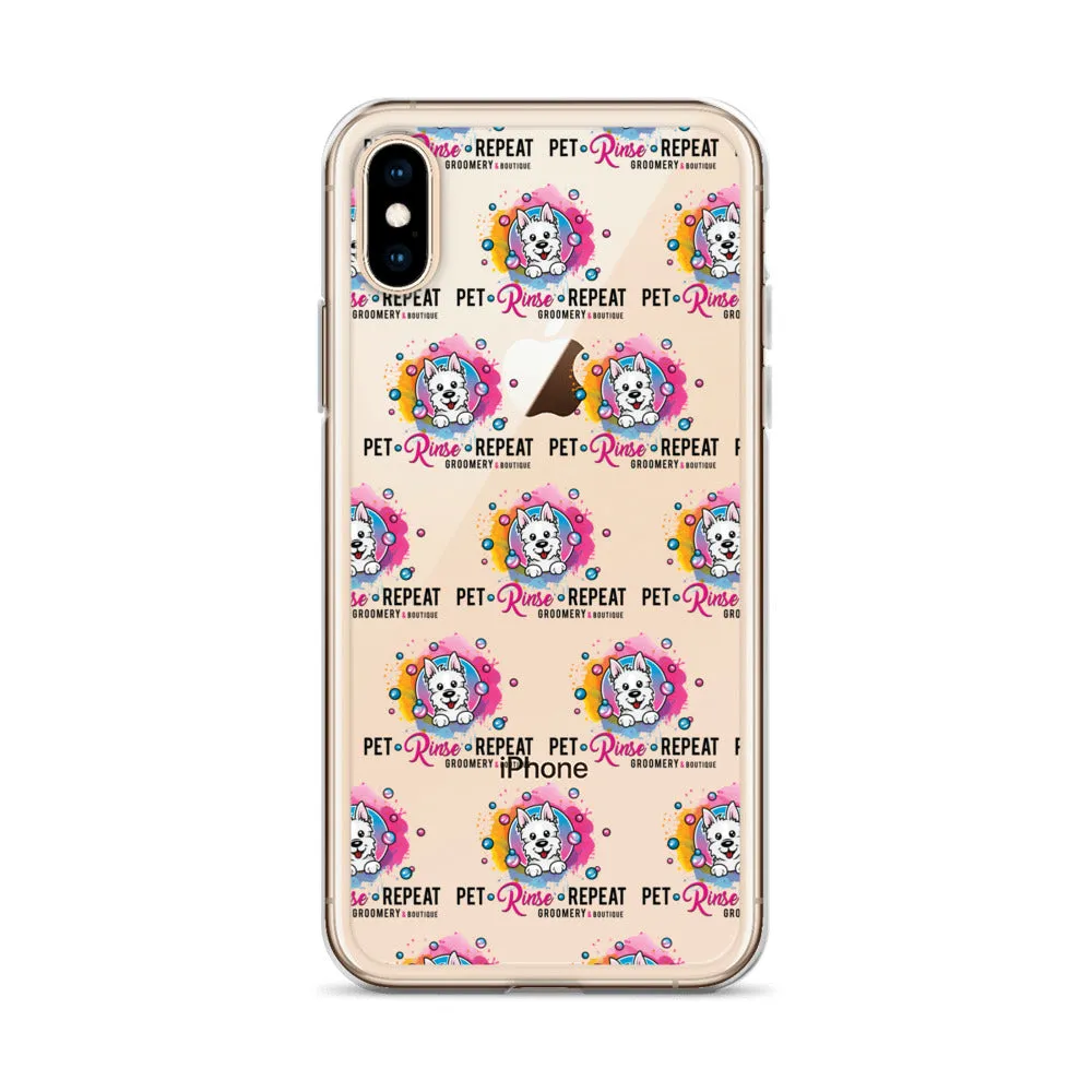 PRR Clear Case for iPhone®
