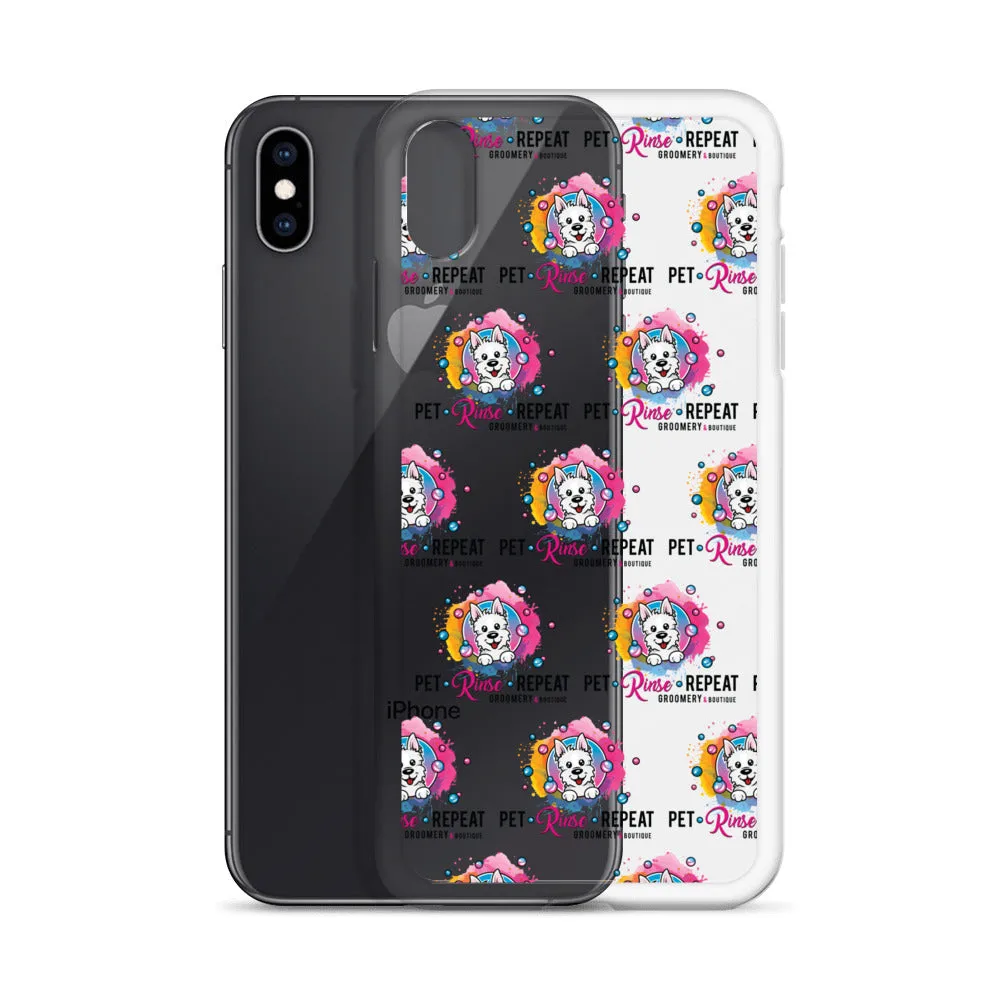 PRR Clear Case for iPhone®