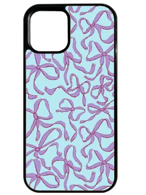 Put A Bow On It! in Blue & Purple