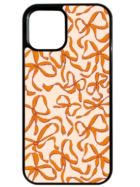 Put A Bow On It! in Orange Put A Bow On It! in Orange