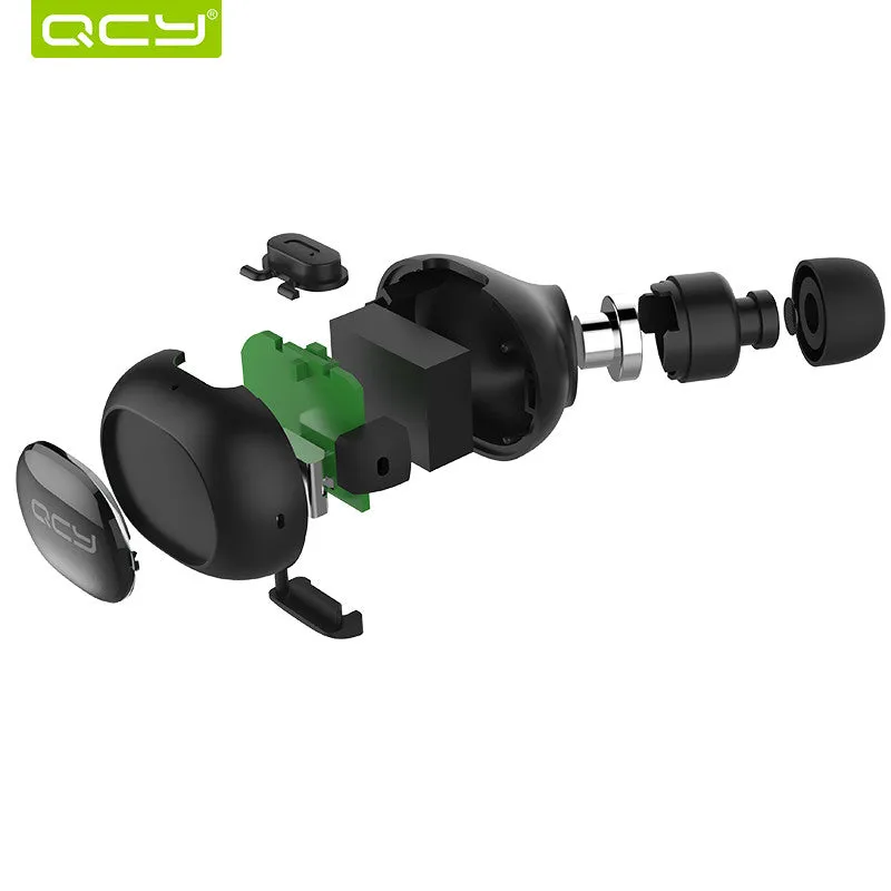 QCY® - Mini Earbuds Wireless Bluetooth 4.1