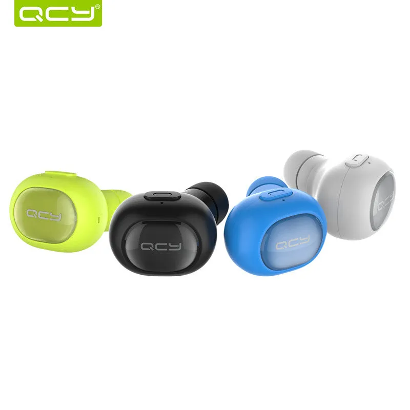 QCY® - Mini Earbuds Wireless Bluetooth 4.1