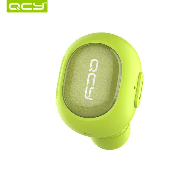 QCY® - Mini Earbuds Wireless Bluetooth 4.1