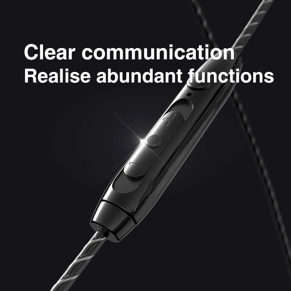 QKZ SK7 Headset Gaming Earphone