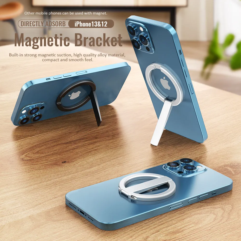 R-Just Magnetic Suction Bracket Phone Holder