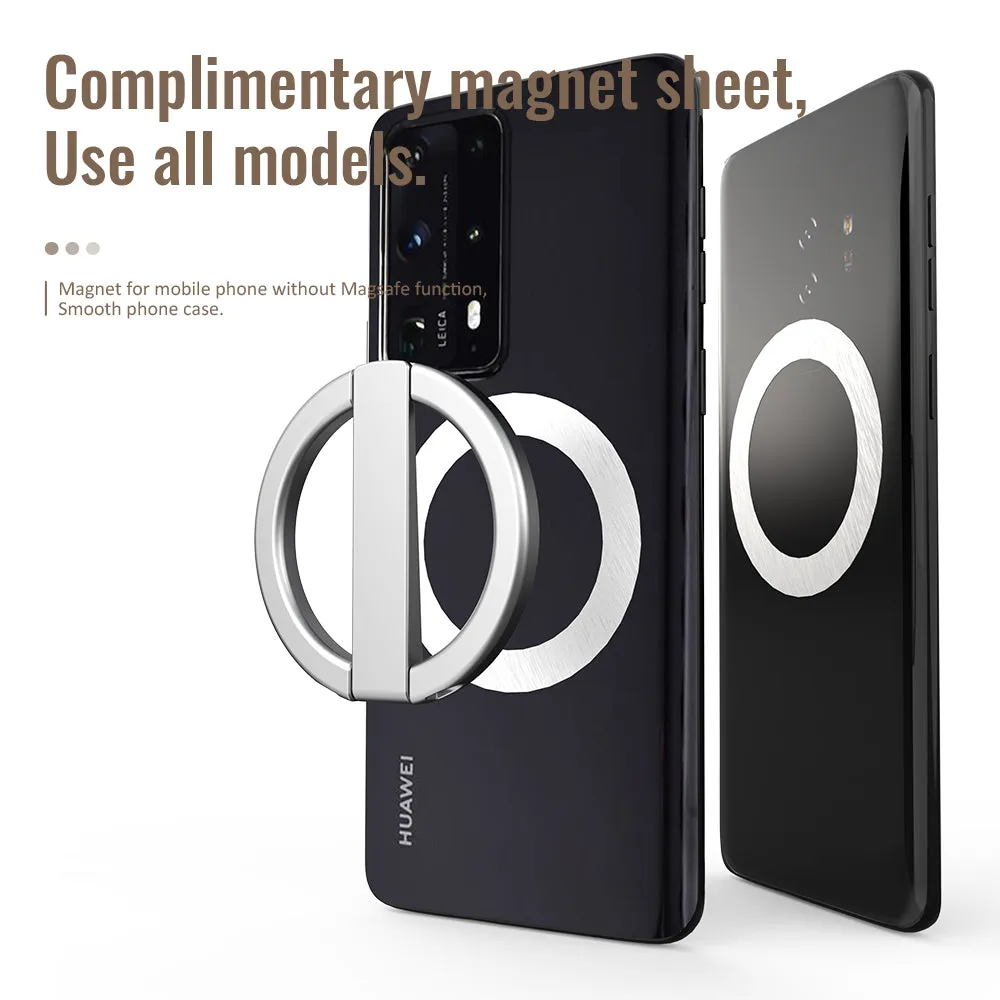 R-Just Magnetic Suction Bracket Phone Holder