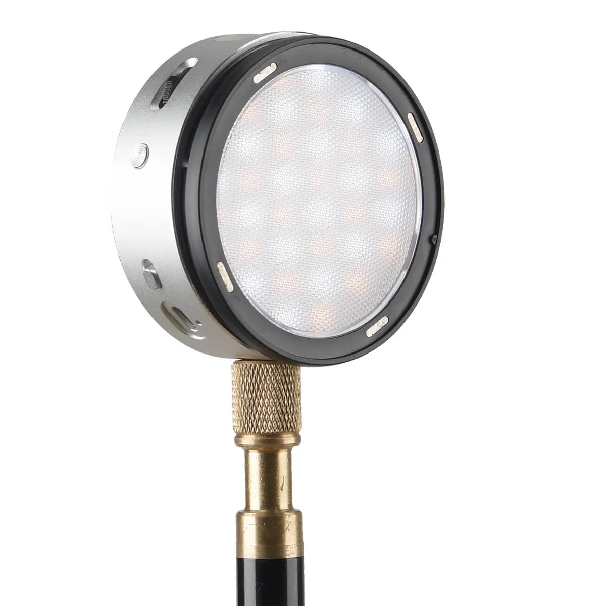 R1 Round RGB Creative Compact Lightweight LED Light