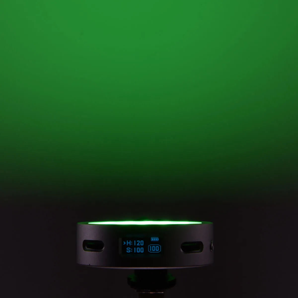 R1 Round RGB Creative Compact Lightweight LED Light