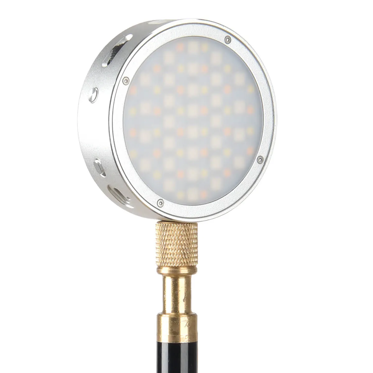 R1 Round RGB Creative Compact Lightweight LED Light